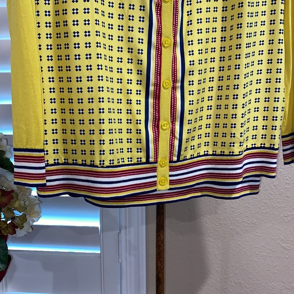 Talbots Cardigan & Shell - Picture 3 of 9